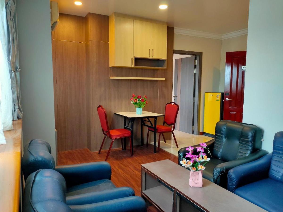 Hotel Grand United - Ahlone Branch Rangun Zewnętrze zdjęcie