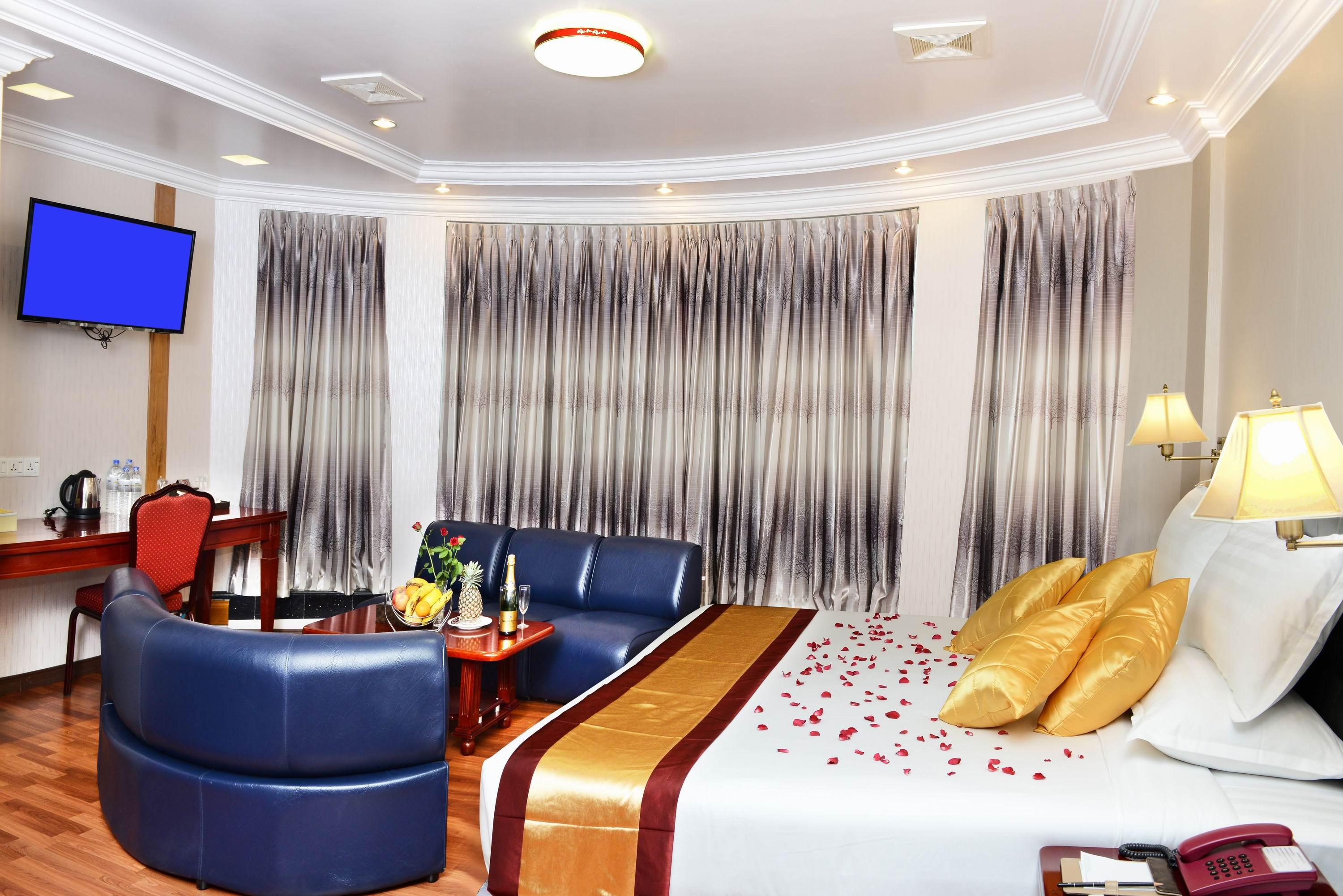 Hotel Grand United - Ahlone Branch Rangun Zewnętrze zdjęcie