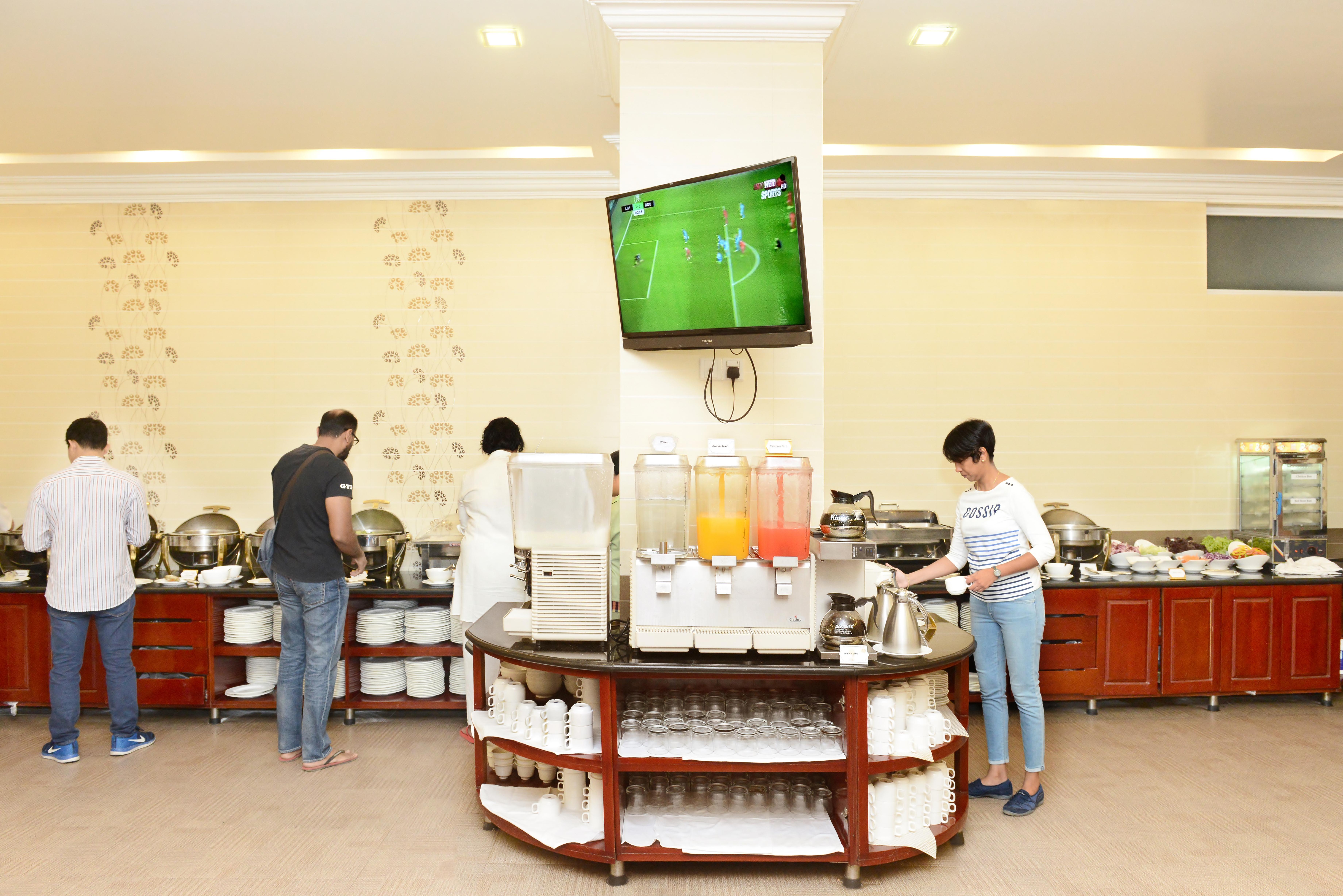 Hotel Grand United - Ahlone Branch Rangun Zewnętrze zdjęcie