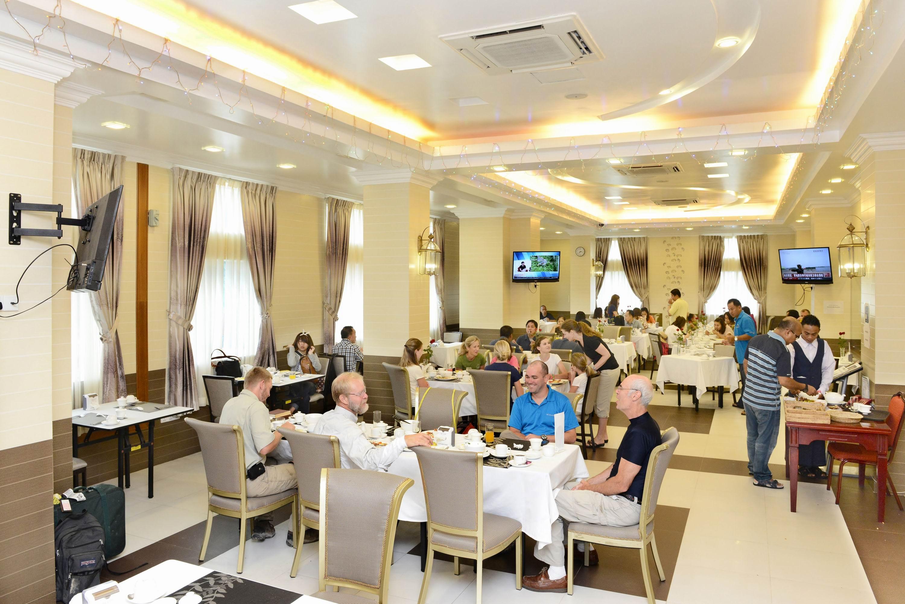 Hotel Grand United - Ahlone Branch Rangun Zewnętrze zdjęcie